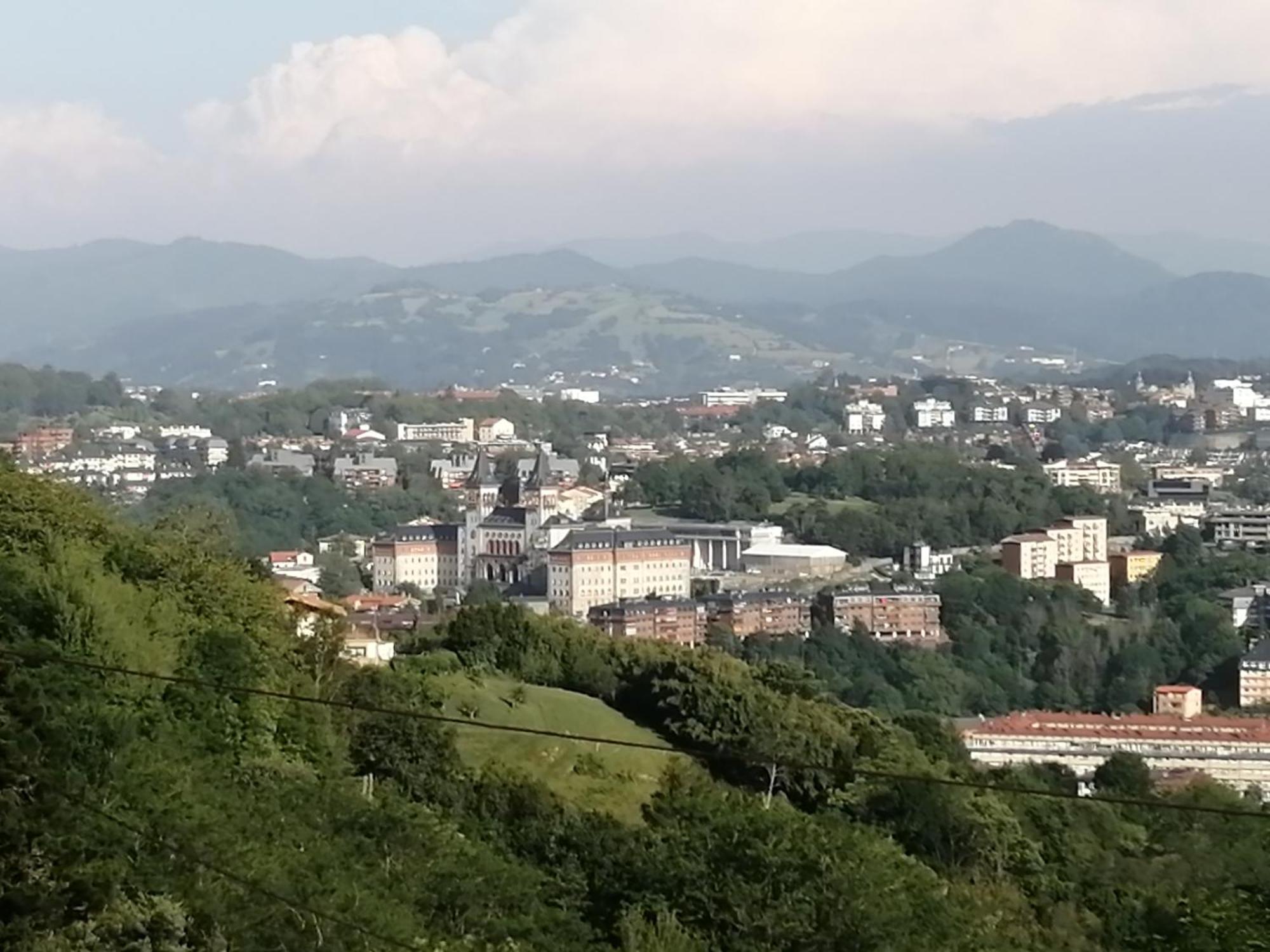 Cr Luarri, San Sebastian